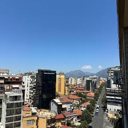 A&nd 2 Lägenhet Tirana