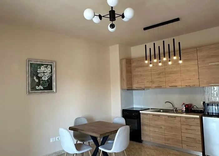 A&nd 2 Apartment Tirana